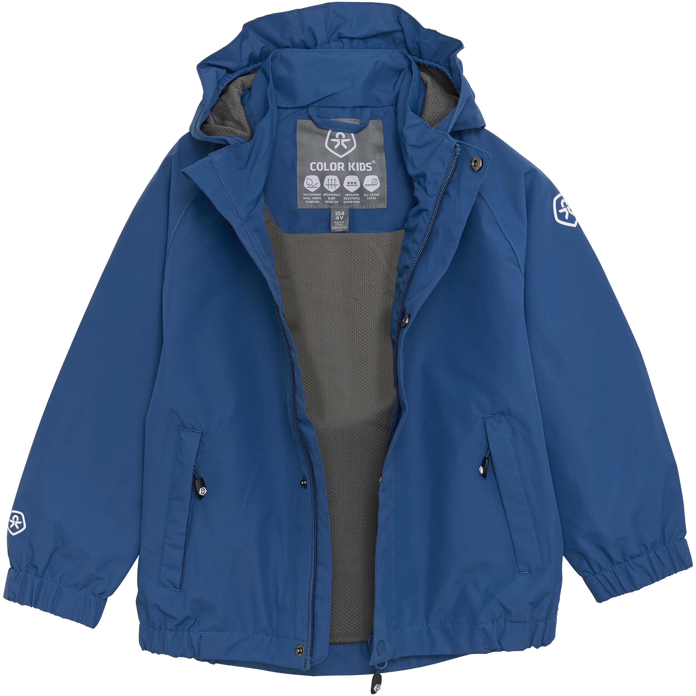 Color Kids Kids Shell Jacket