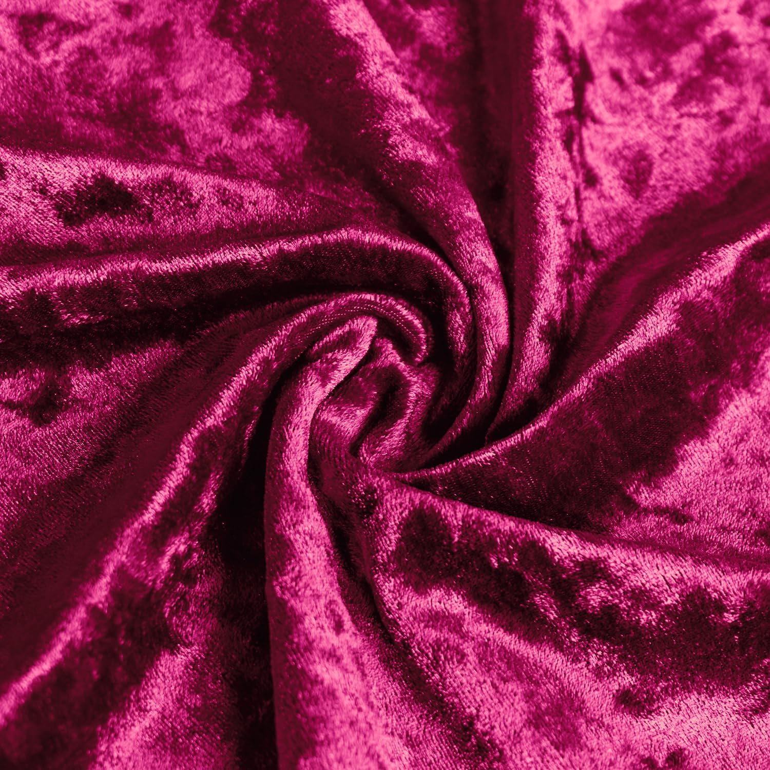 Women’s Versatile A-line Crushed Velvet Mini Skirt - Image 4