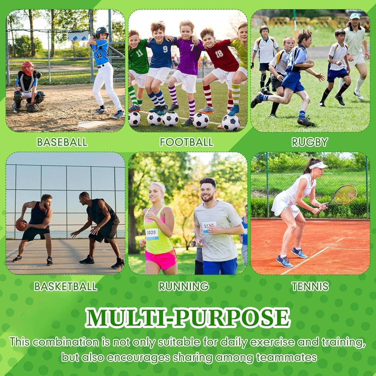 2 Pairs Christian Baseball Socks and Belt Combo Set Adjustable Cross Softball Sock Belt for Youth Boys Girls Adult