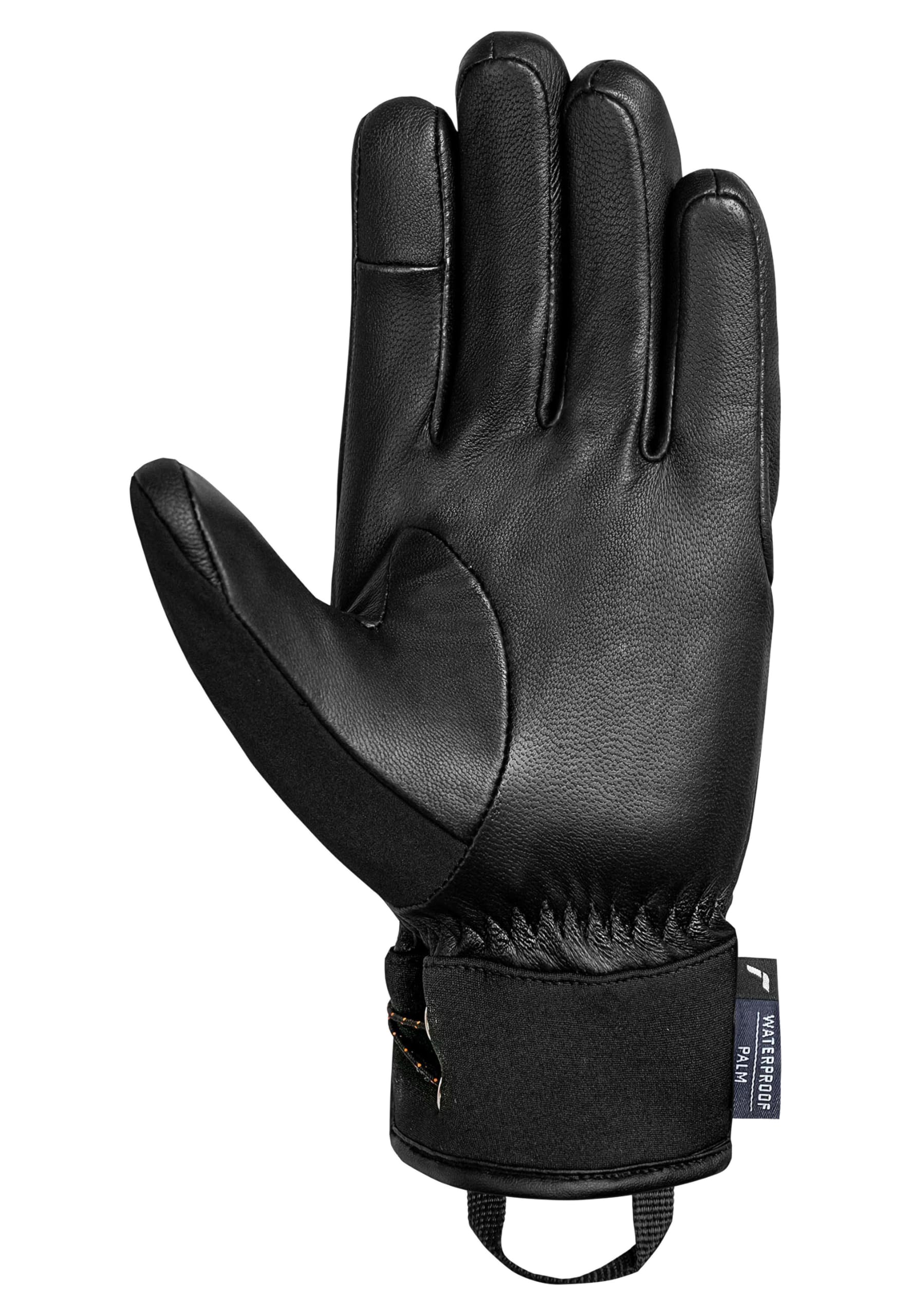 Reusch Reusch Roy Dry Palm Fidlock - Guanti Unisex Adulto