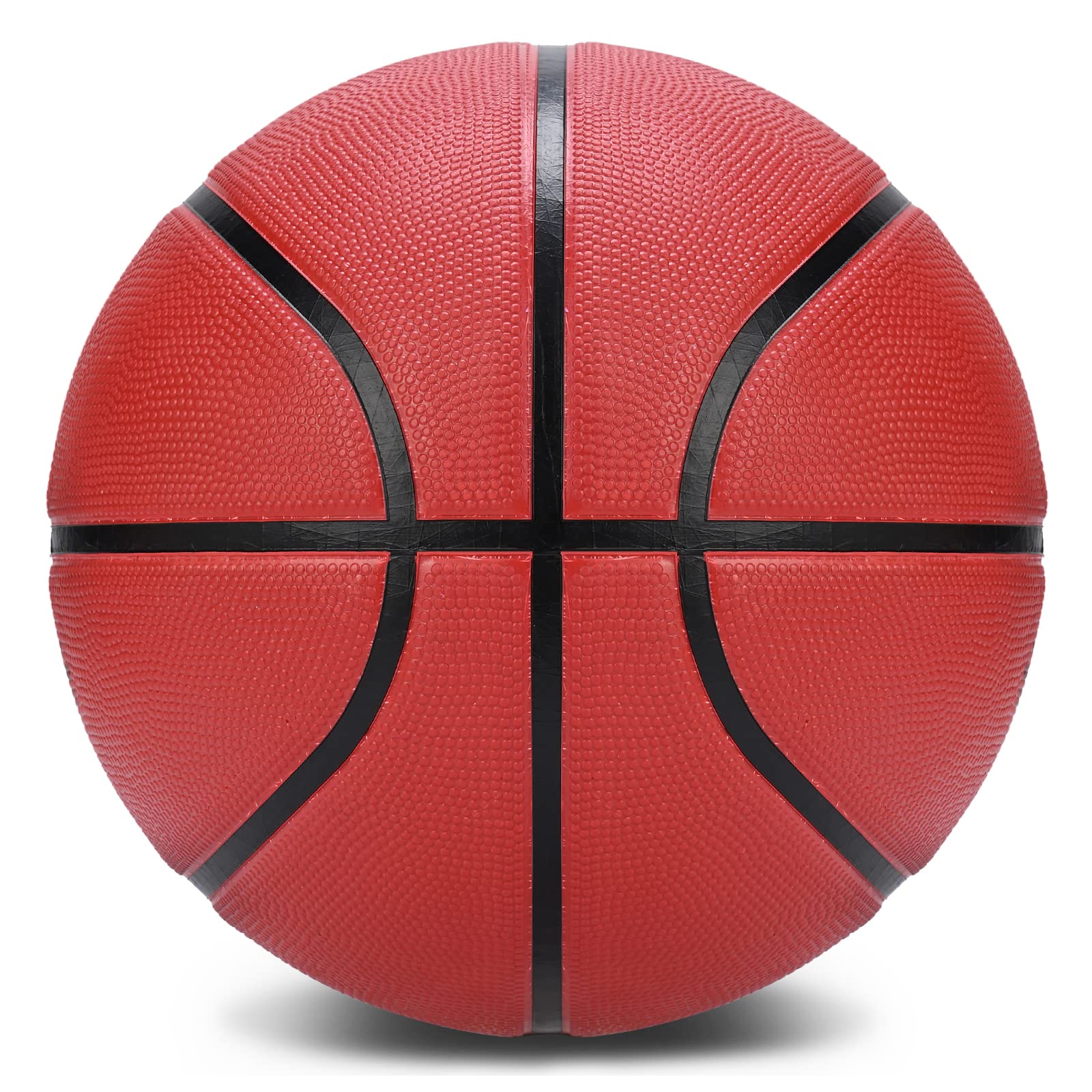 Ballon De Basket Personnalisé Avec Nom - Ballon Customisé Unique Taille 5 (27,5") Ou 7 (29,5") - Parfait Cadeau Basket