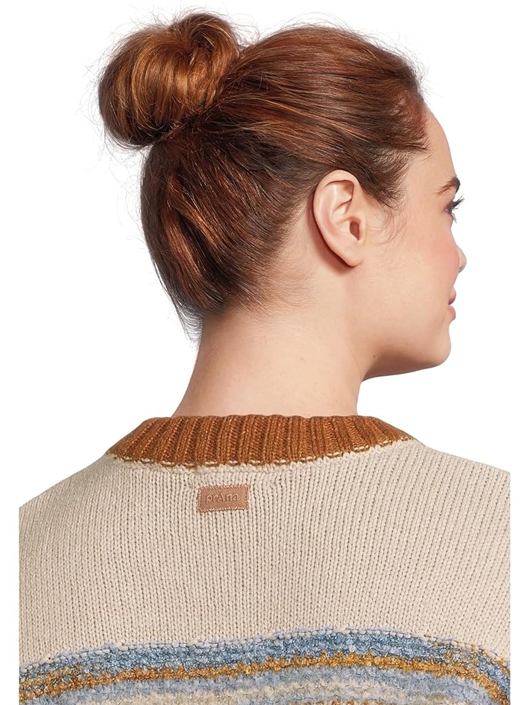 Multi Prana Fire Lodge Sweater