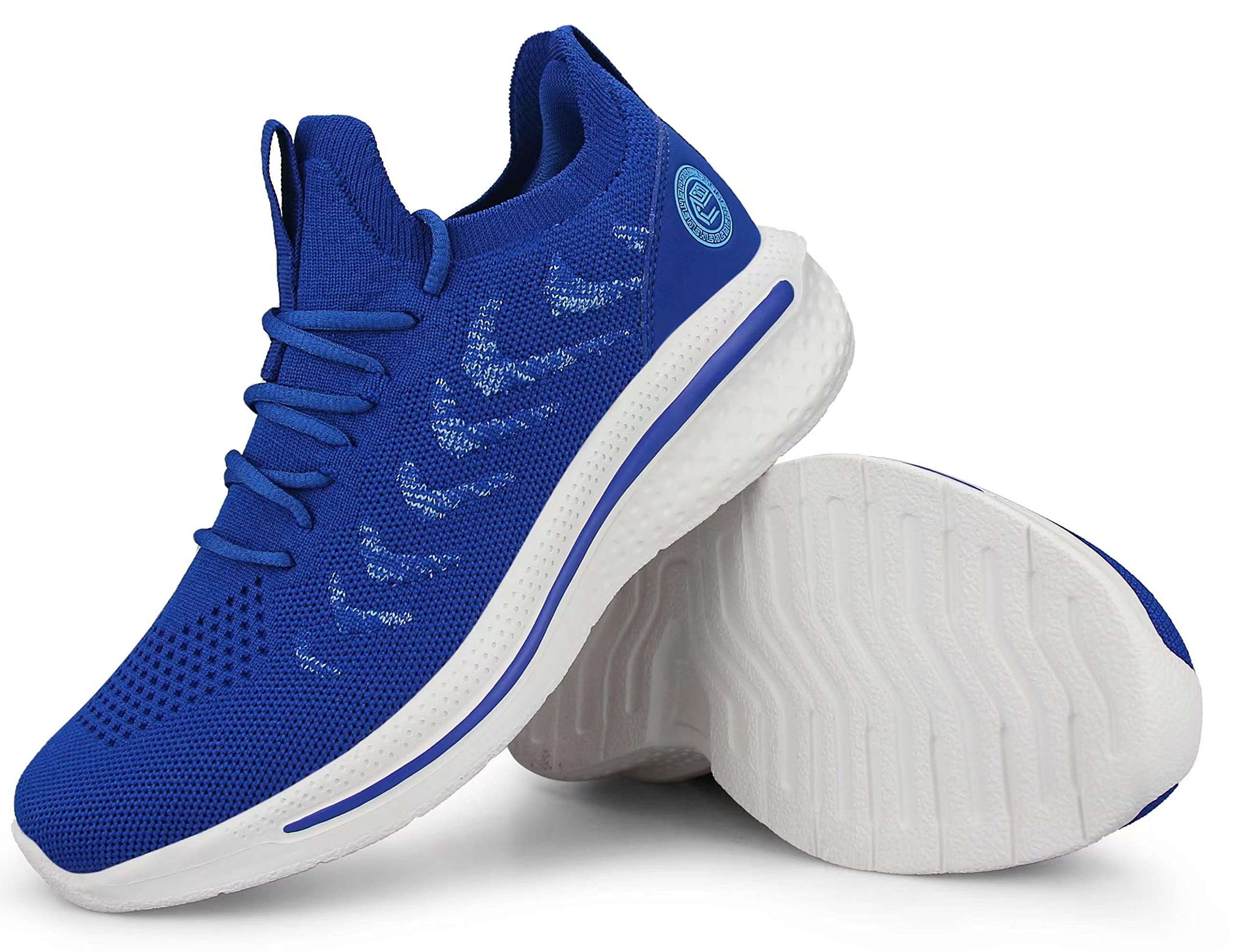 Giniros Scarpe Donna Sneakers Scarpe da Ginnastica Running Donna Corsa Camminata Tennis Outdoor Fitness Sportive Palestra Scarpe da Lavoro Leggere Traspiranti Casual Scarpe Comode Donna per Jogging
