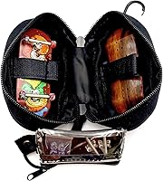 Vista 2 de Bolsa de transporte para diapasón (negro)