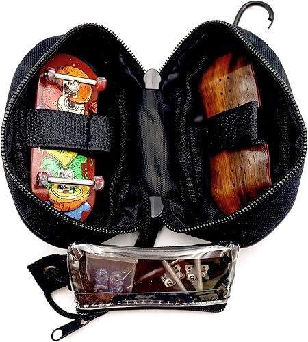 Miniatura 2 de RACOFSB Bolsa de transporte para diapasón (negro)