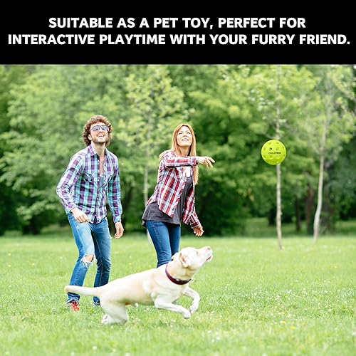 Miniatura 7 de cyclotron 6-Pack Premium Pickleball Balls - USAP Approved, 40 Holes OutdoorIndoor Pickle Balls with Bag, Perfectly Balanced, High Bounce True