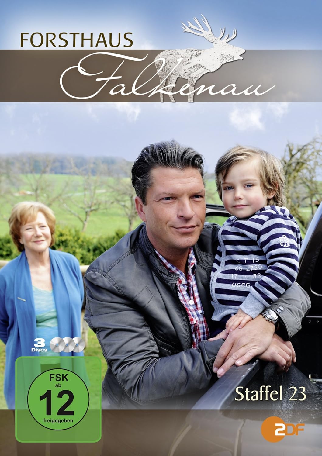 Forsthaus Falkenau Alle Folgen Online Sehen Forsthaus Falkenau - Staffel 23 [3 DVDs]: Amazon.de: Grimpe, Julia