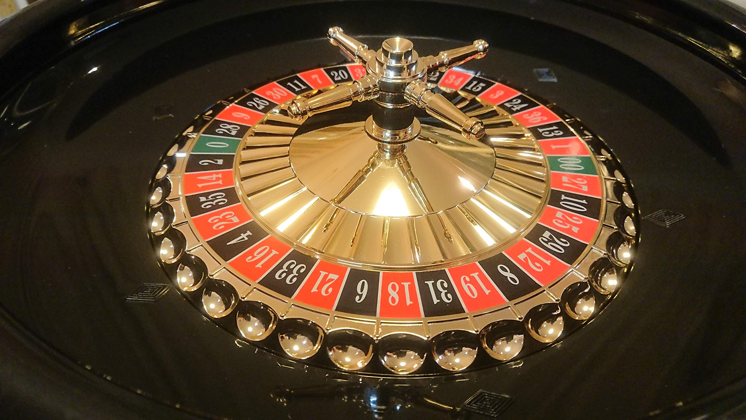 Amazon | プライムポーカー デラックスルーレット | ルーレット | おもちゃ 