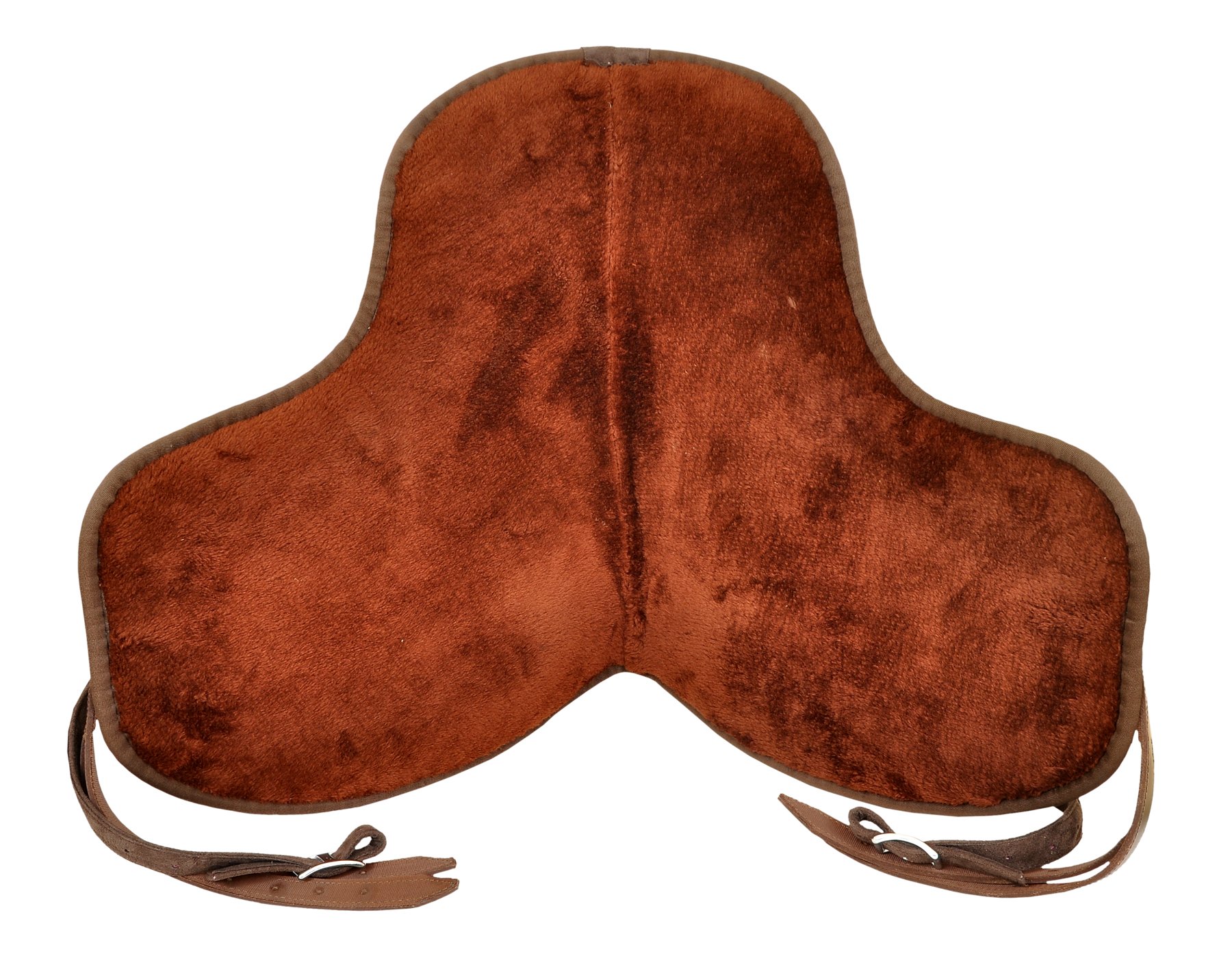 Selle synthétique Freemax Western Horse avec Haiti