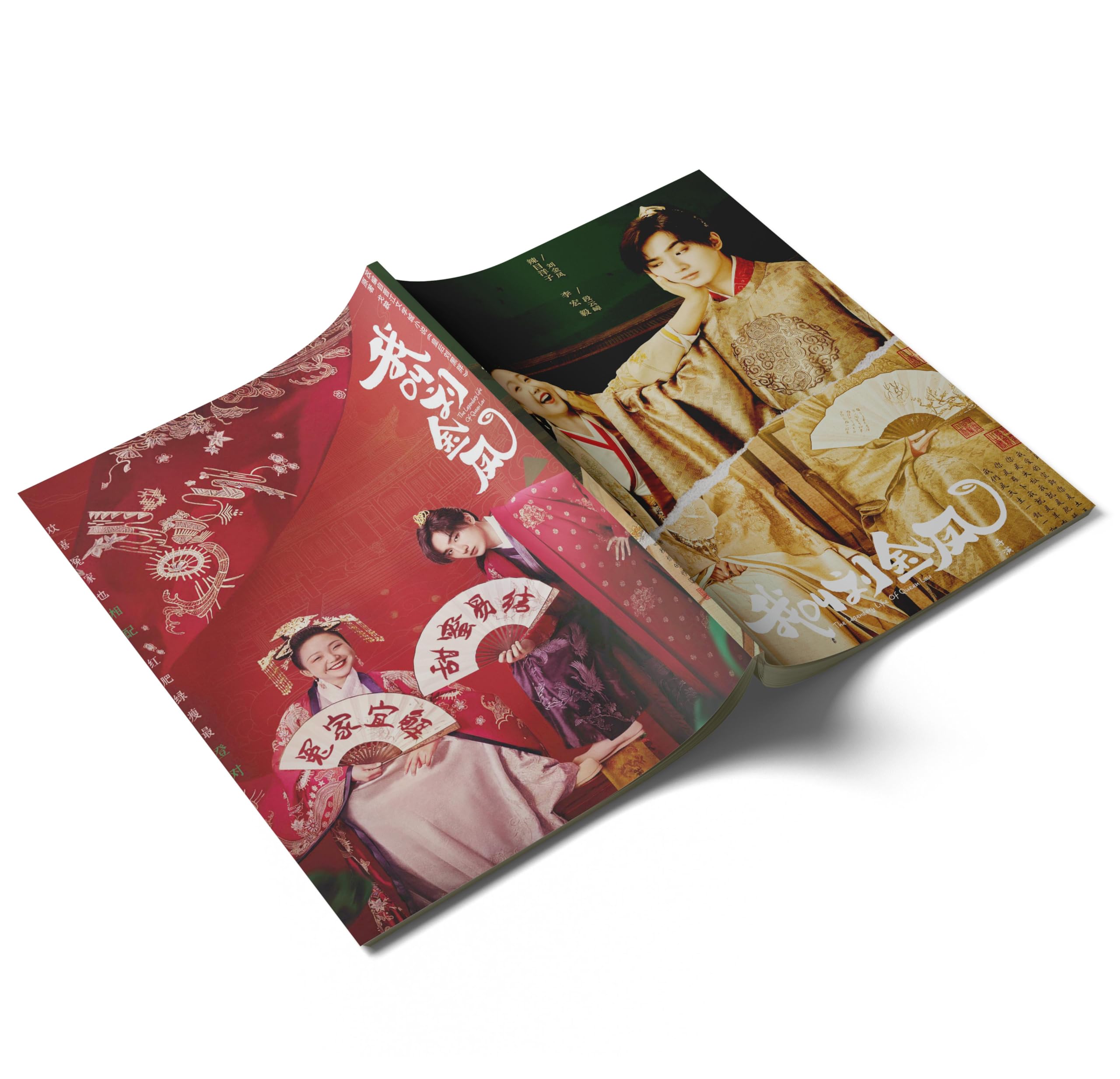 Amazon.co.jp: 月見竹取 劉皇后の仰せのままに 写真集 60+2P