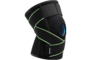 Bracco Knee Brace: Enhanced Support for Active Individuals
