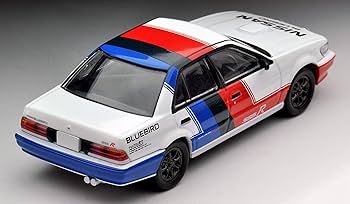 トミカリミテッドヴィンテージ　プリンスロイヤルとブルーバードSSS R(開封品) Amazon | トミカリミテッドヴィンテージ ネオ 1/64 TLV-N185c