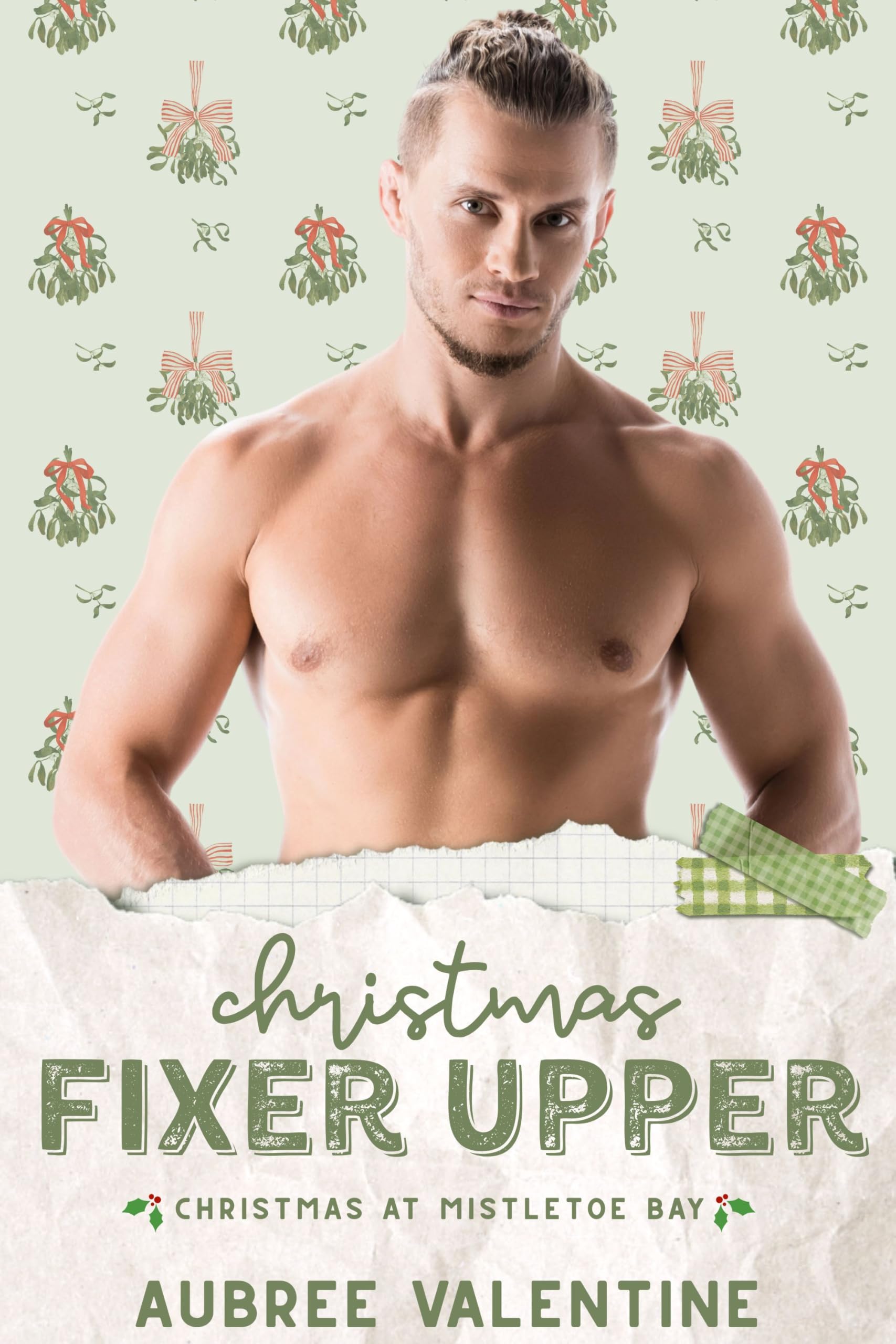 Christmas Fixer Upper: A blue collar, online dating, bookish heroine romance
