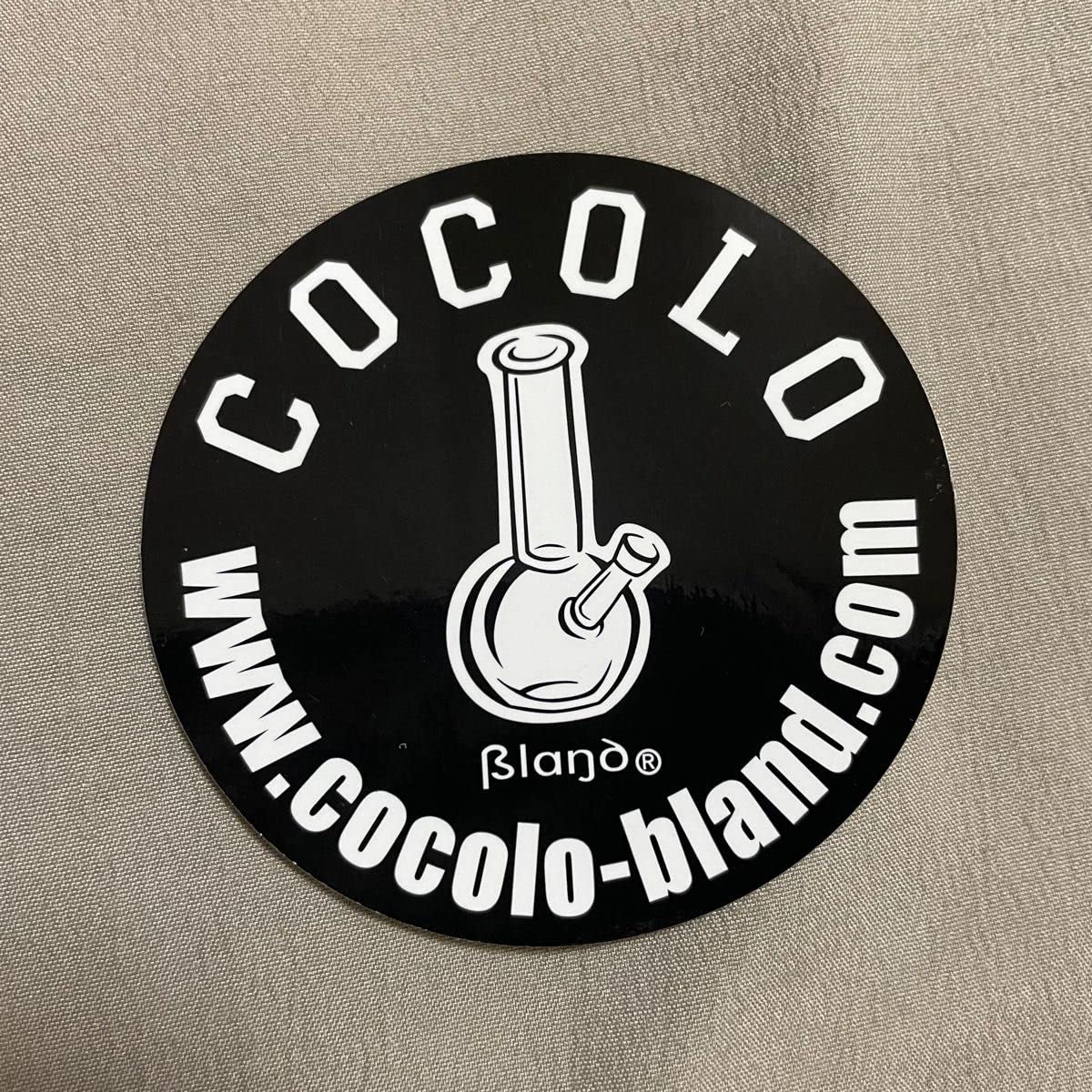 Amazon.co.jp: ココロブランド cocolo bland ステッカー : 文房具 