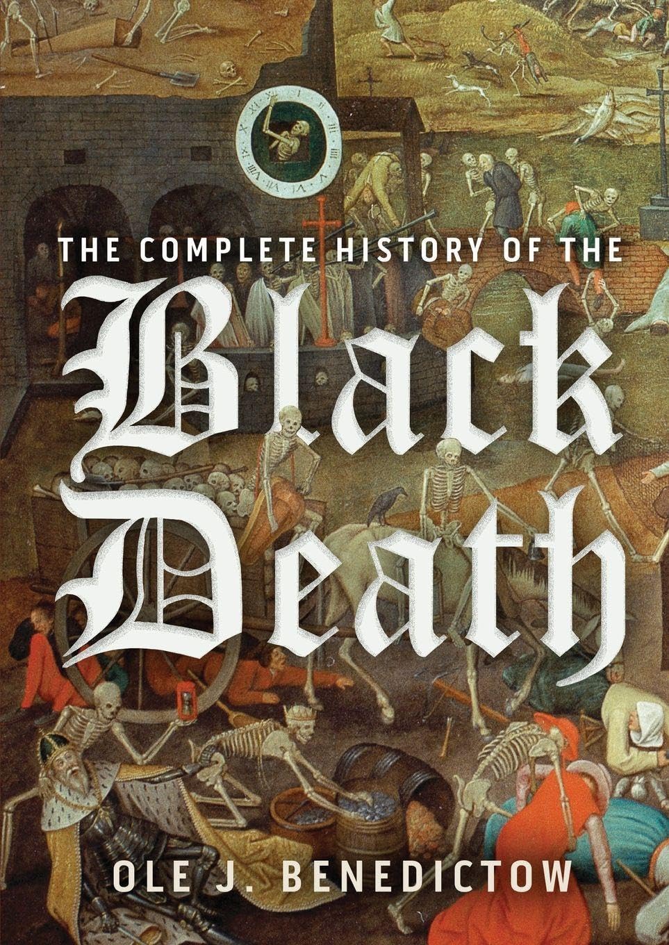 The Complete History of the Black Death (Armour and Weapons)