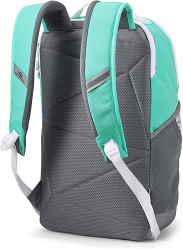 Miniatura 4 de High Sierra Mochila Swoop Sg, Aguamarina (Aquamarine), Mochila Swoop Sg