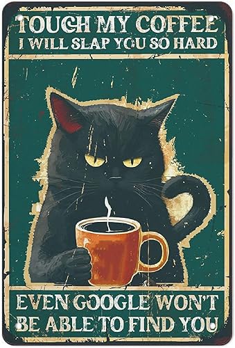 Letrero de metal creativo de granja, decoración de pared retro para la puerta del hogar, garaje, jardín, bares, restaurantes, cafeterías, oficina,