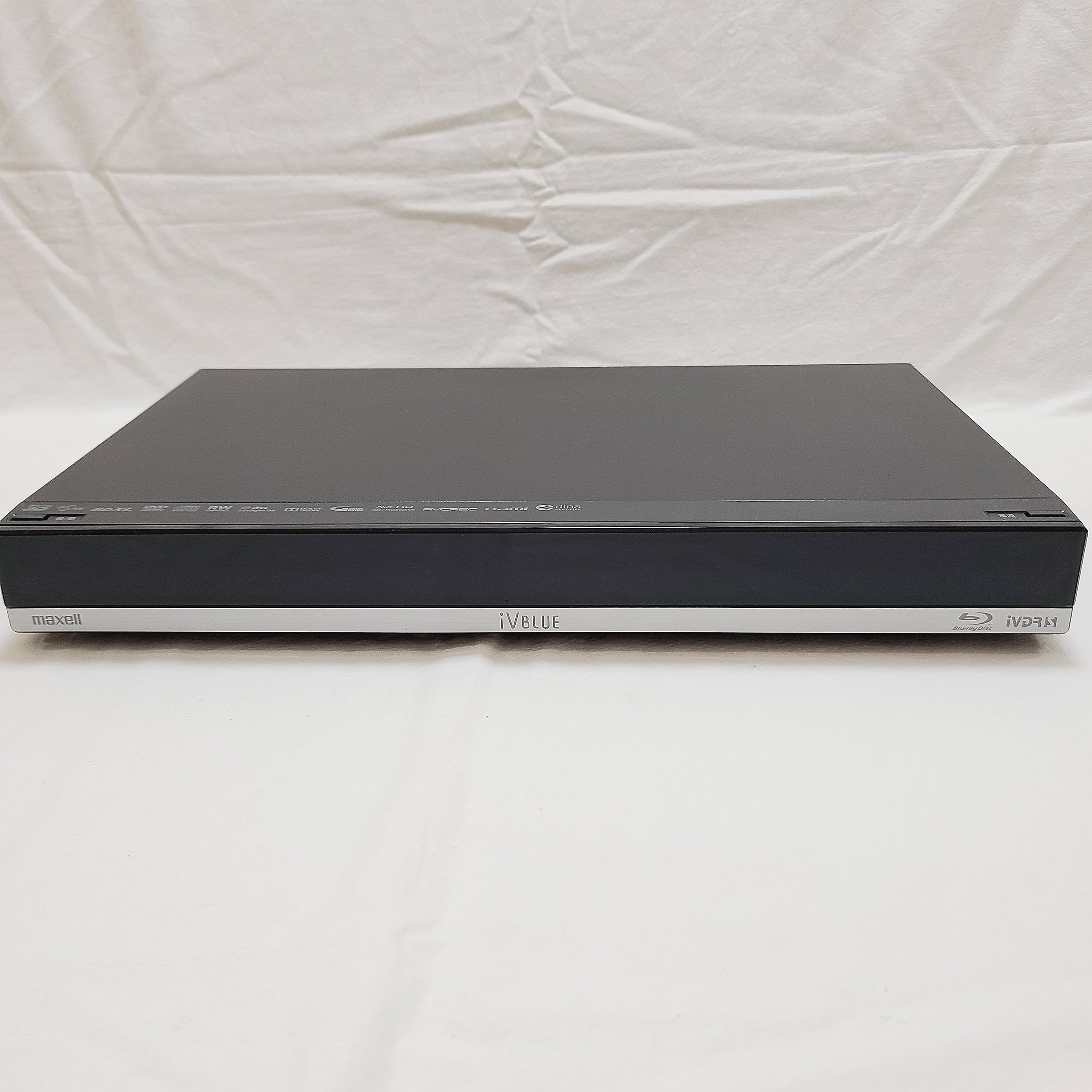 Amazon | maxell iVDRスロット搭載 アイヴィブルー 500GB HDD内蔵 BIV