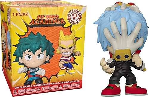 Miniatura 5 de Tomura Fun ko Mystery Minis - Figura de vinilo con 1 protector gráfico compatible con 'ToysDiva' Very Rare (48855  J)