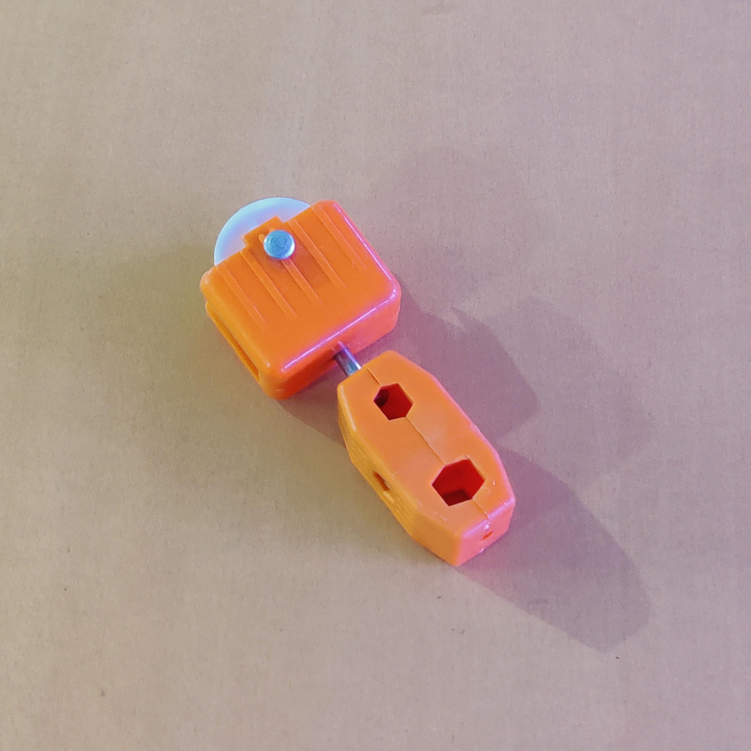 Freefall Plastic Cable Carrier Trolley for EOT Crane – Heavy-Duty Cable Carrier Pulley with 0–30kg Load Capacity | Durable Plastic Cable Assembly for Crane Festoon Systems