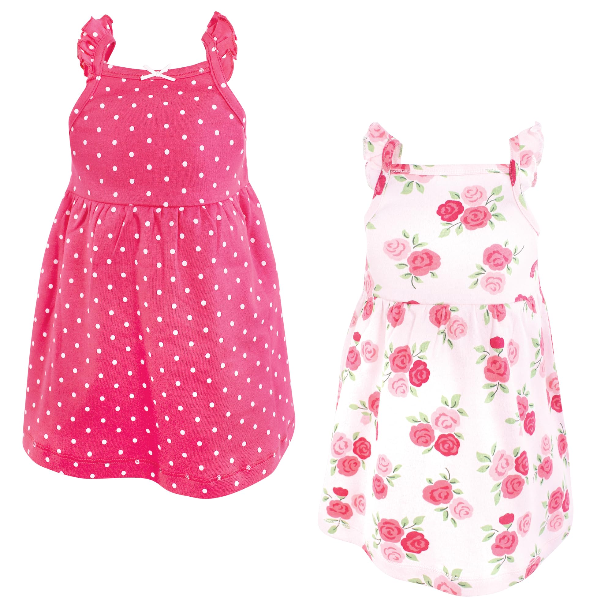 Hudson Baby Girl's Cotton Dresses