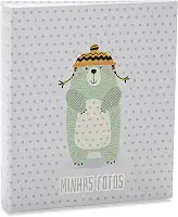 Álbum de Fotos 200 Fotos 10x15 R Infantil 286