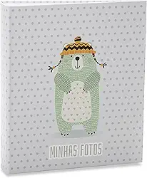 Álbum de Fotos 200 Fotos 10x15 R Infantil 286