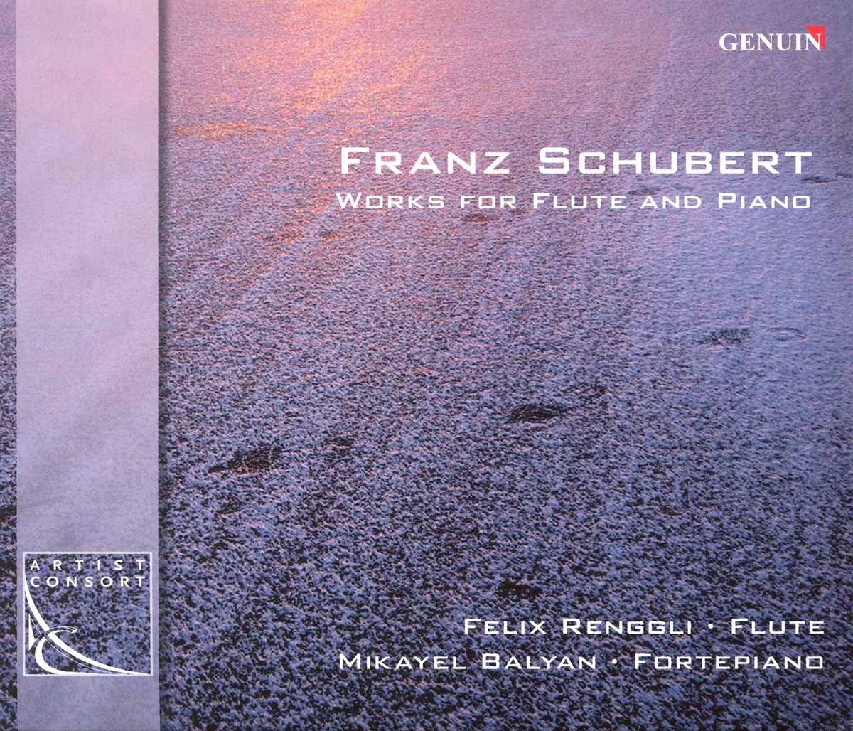 WERKE FÜR FLÖTE UND KLAVIER