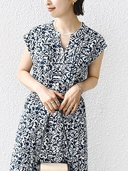 Amazon.co.jp: [シップス フォー ウィメン] WEB限定〈洗濯機可能