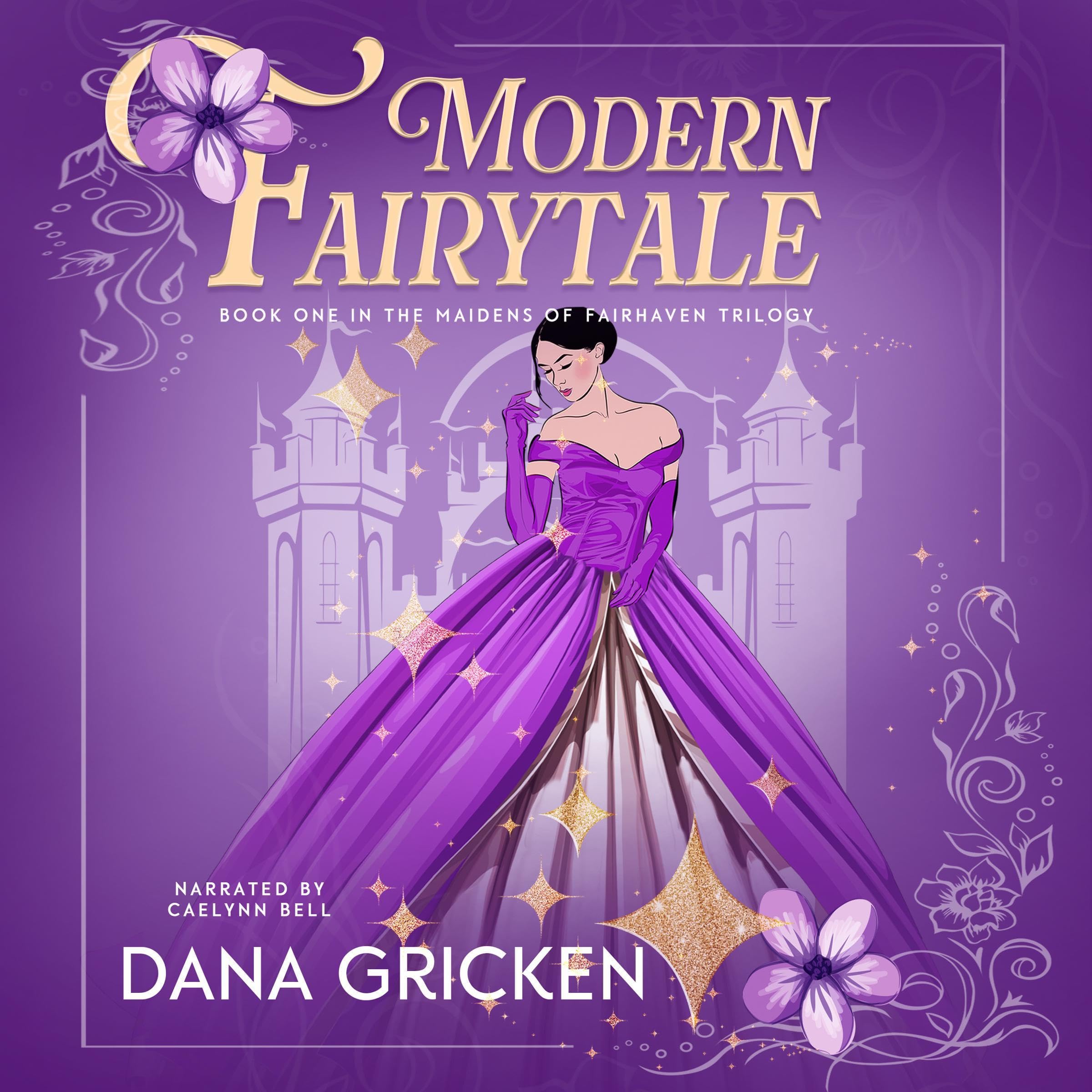 Cover art for Modern Fairytale
