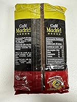Vista 6 de Cafe Madrid Café venezolano molido y tostado 8.82 oz (paquete de 2)