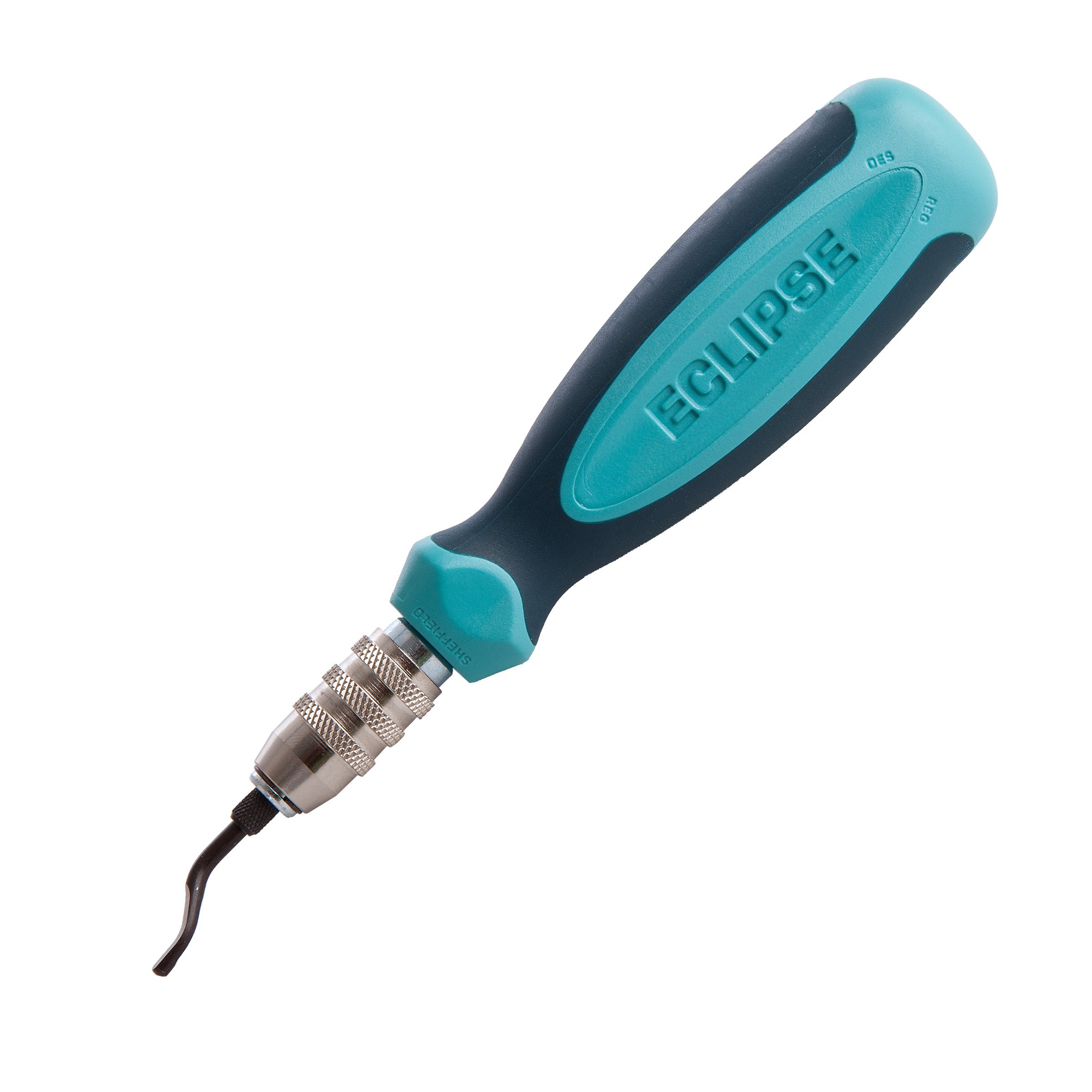 Eclipse Blue Professional Tools 9350 Deburring Tool