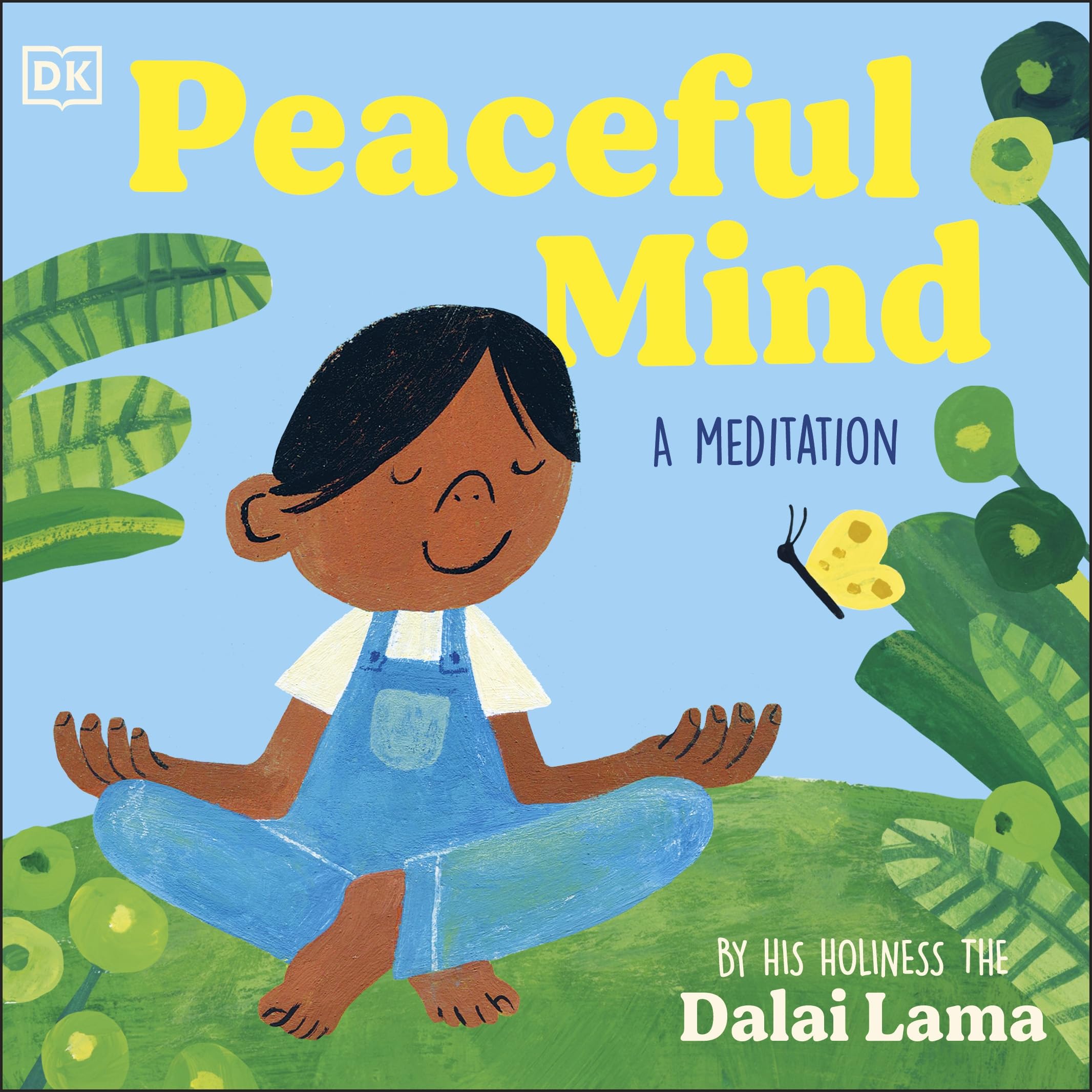 Peaceful Mind (My First Meditation)
