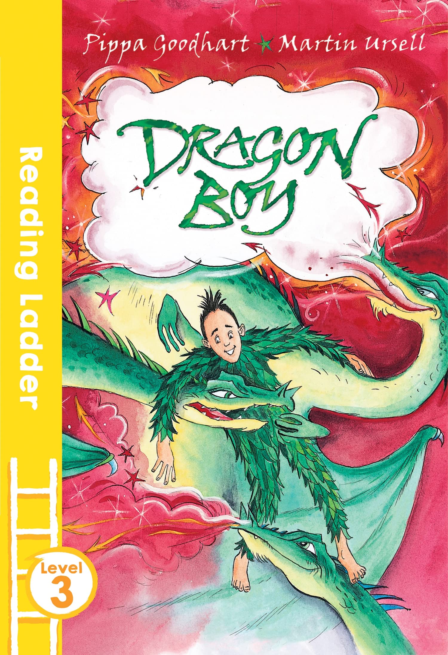 Dragon Boy (Reading Ladder Level 3) by Pippa Goodhart (Paperback Book)
