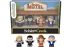 Schitt's Creek Special Edition Collector Set for Grown-Ups