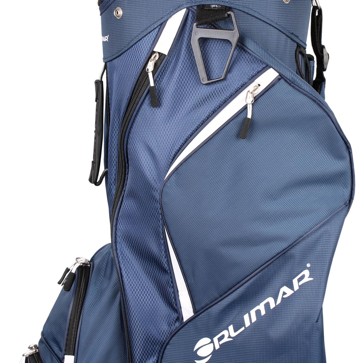 【新品】Orlimar CRX 14.6 カートゴルフバッグ チャコール Amazon | Orlimar CRX 14.6 ゴルフカートバッグ ブラック/レッド