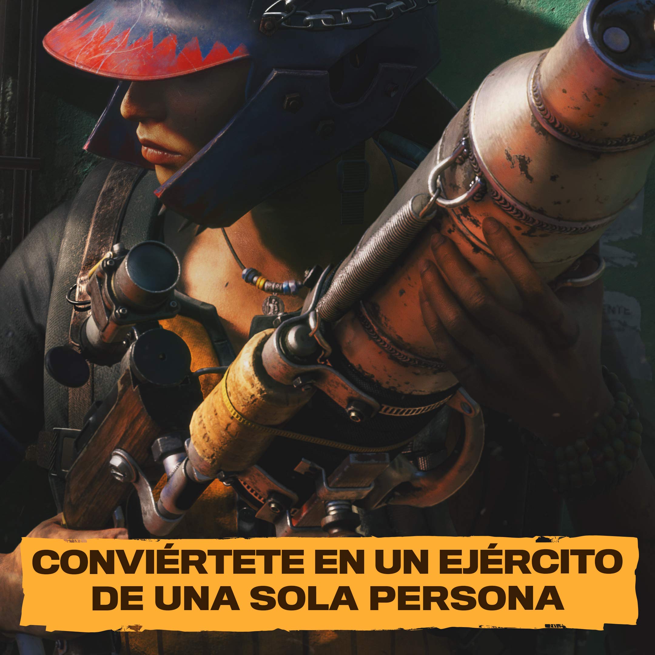 Far Cry 6 - Limited Edition (Exclusive to Amazon.es) Spa (Xbox)