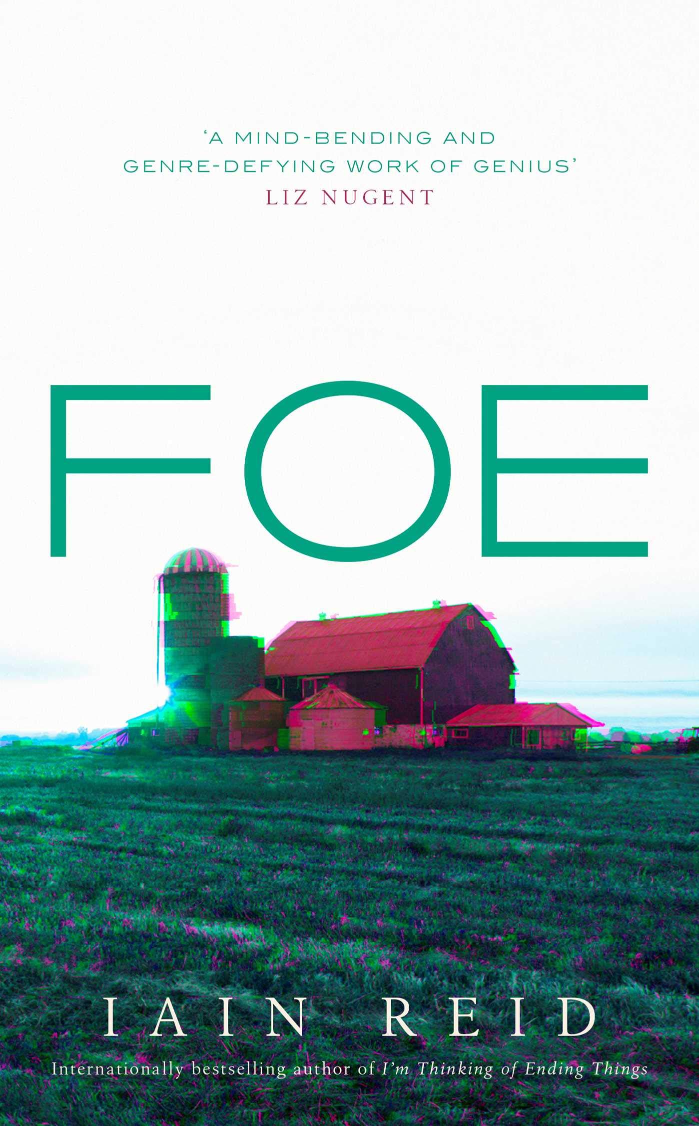 Buy Foe — BookShops.in
