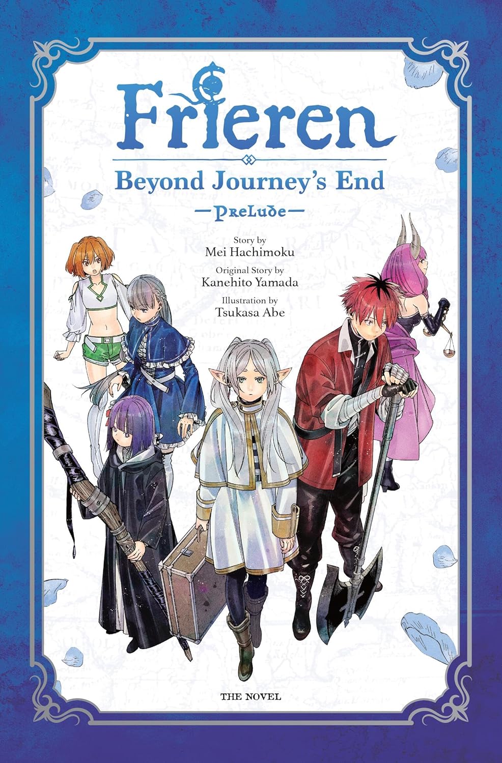 Frieren: Beyond Journey's End -Prelude-, Vol. 1 (novel) (Volume 1)      Hardcover – March 24, 2026