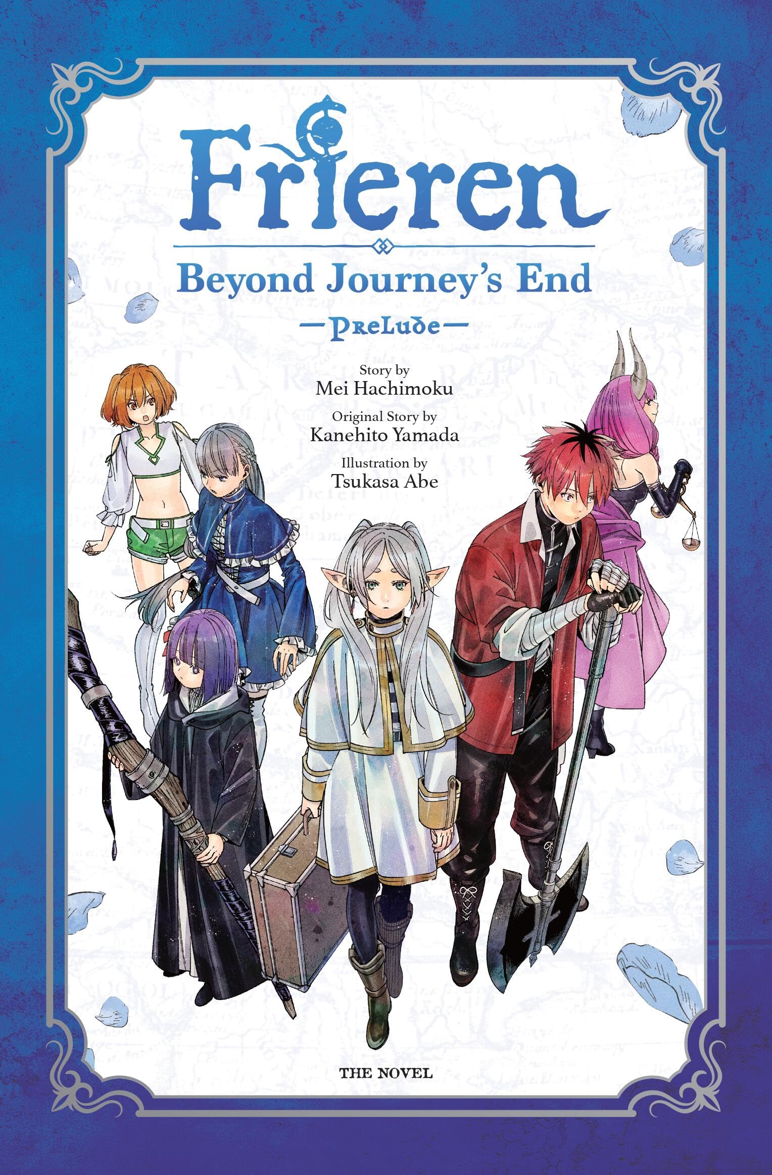 トップス - Frieren: Beyond Journey's End - LTD Frieren: Beyond Journey's End -Prelude-, Vol. 1 (Novel): Volume 1