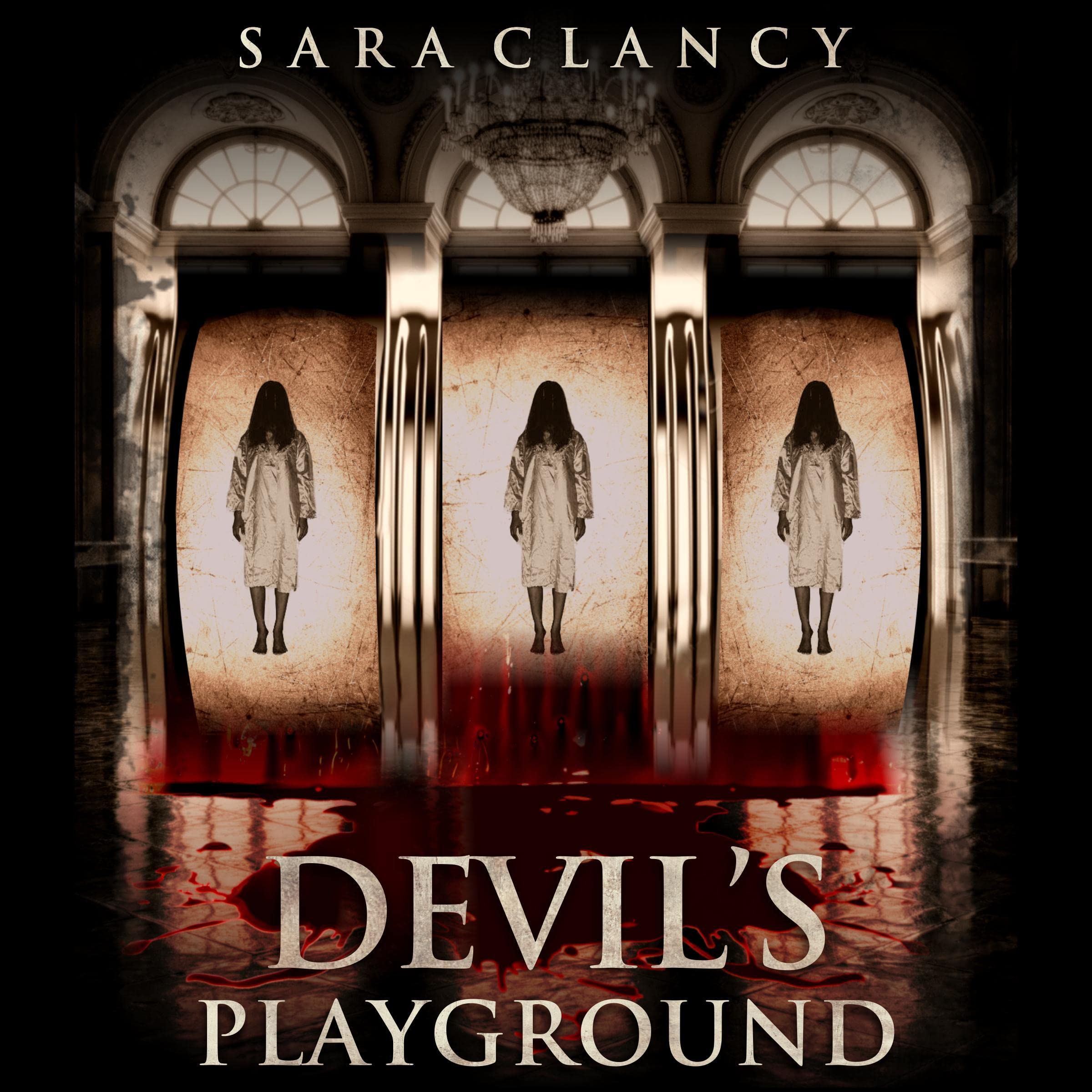 Cover art for Devil's Playground