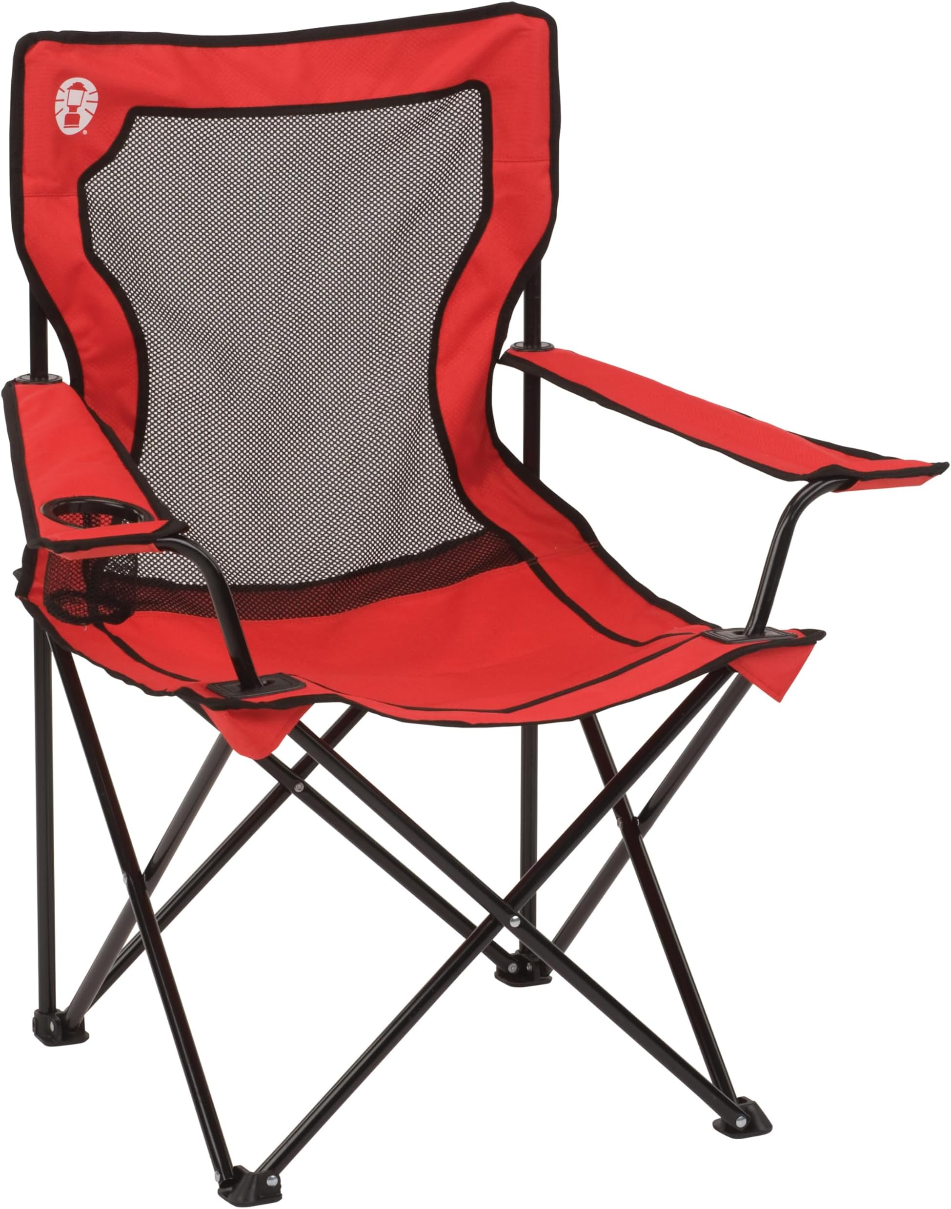 Broadband Mesh Quad Chair