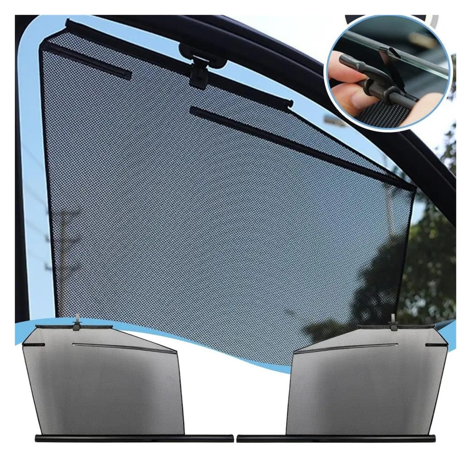 Coche Parasol Lateral Parasol Universal Parabrisas Lateral Coche
