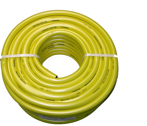 Tricoflex 00110252 Wasserschlauch 2,5 cm (25 mm) 50 m Rolle gelb