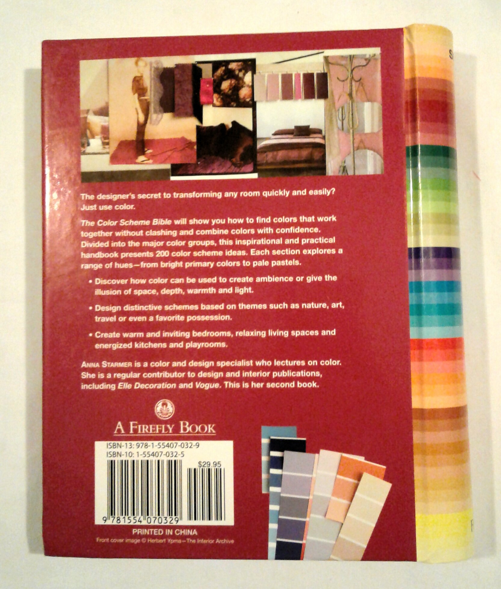 The Color Scheme Bible: Inspirational Palettes for Designing Home Interiors - Image 2