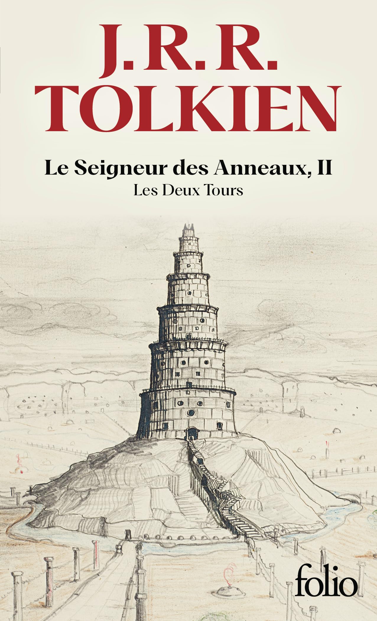 Le Seigneur des Anneaux, II: Les Deux Tours