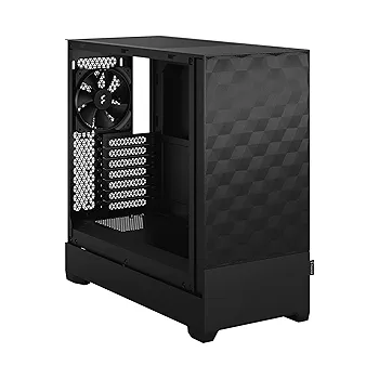 Amazon | Fractal Design Pop Air Black TG Clear Tint ミドル