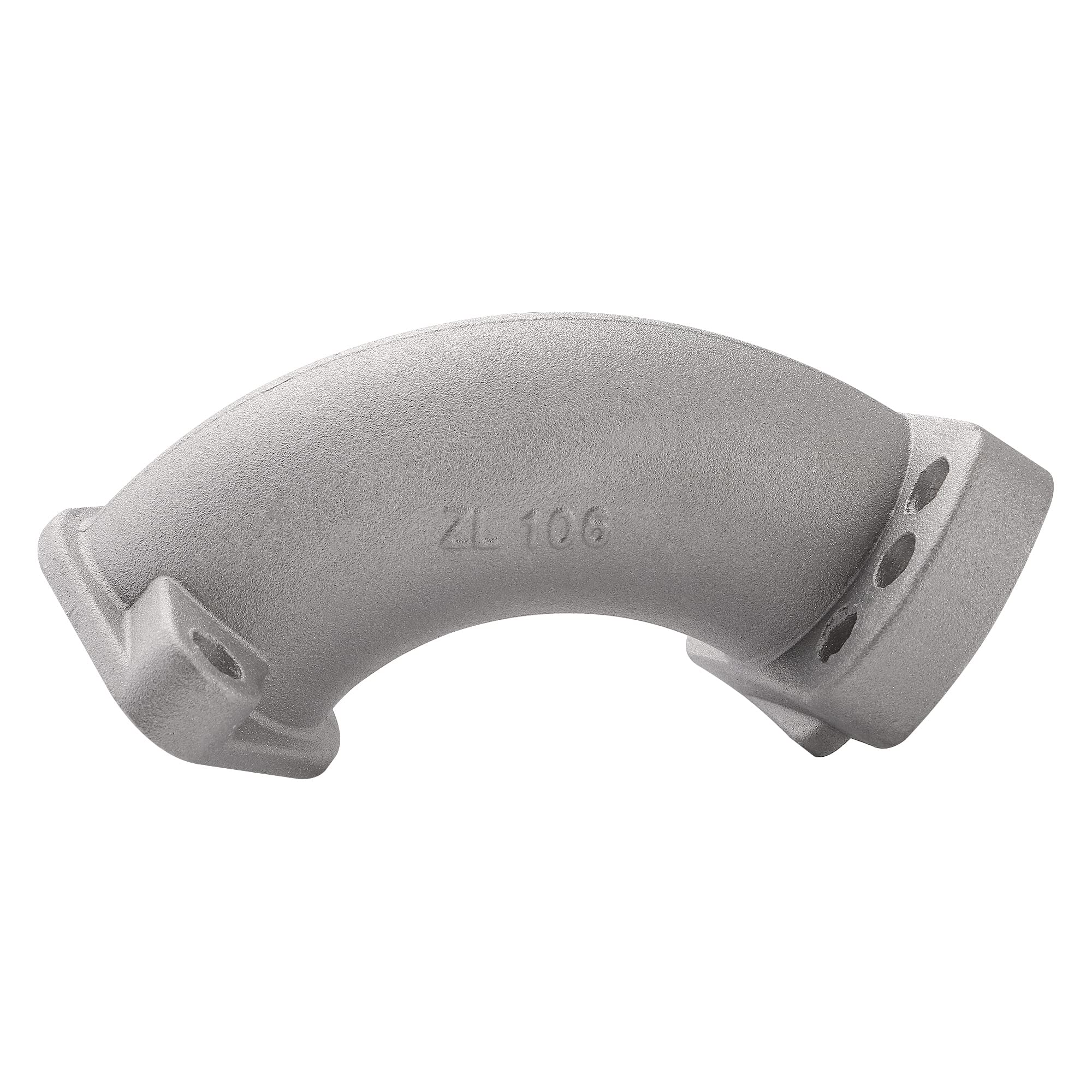 GOOFIT 26mm Tubo Collettore di Assunzione Sostituzione per YX GPX 150cc 155cc 160cc Engine Pit Dirt Bikes
