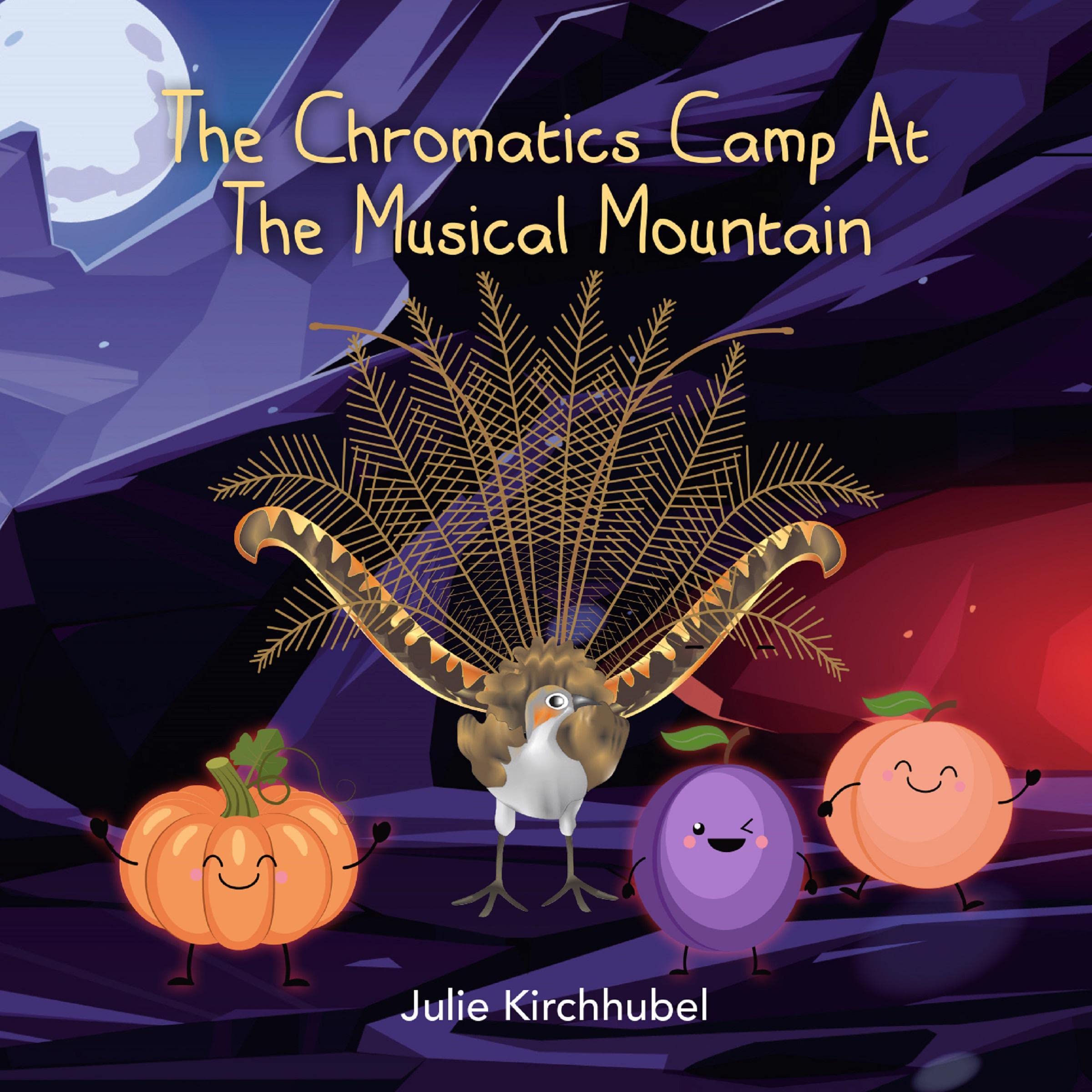 Cover art for The Chromatics Camp at The Musical Mountain
