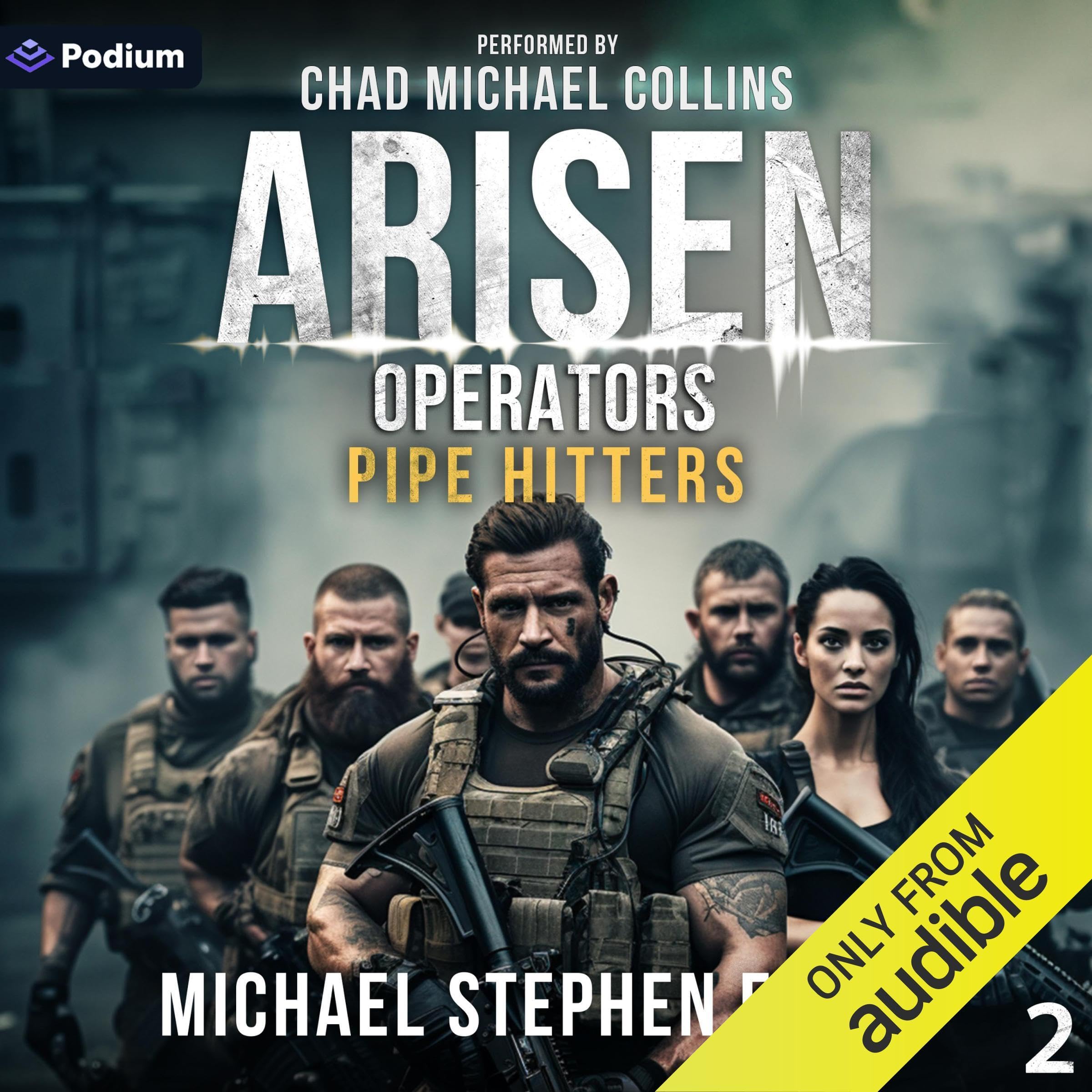 Cover art for Pipe Hitters
